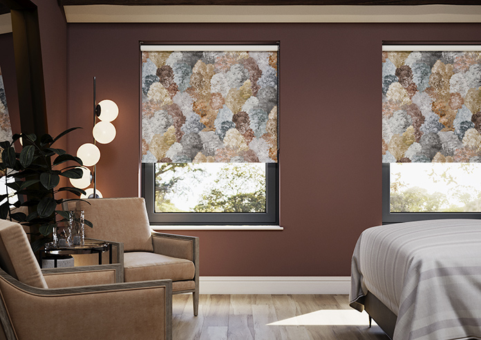Mori, Romance - Roller Blind - Image 3